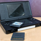A rare skunk-style DS Lite.